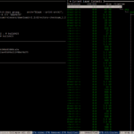 Screen shot of dive tool Screen shot of dive tool